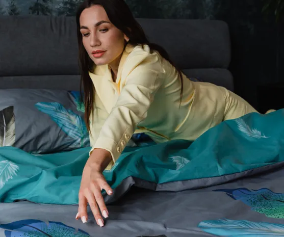 купити двоспальну постіль