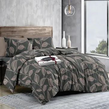 Комплект постільної білизни бязь gold Аріфілін<article>MALVA