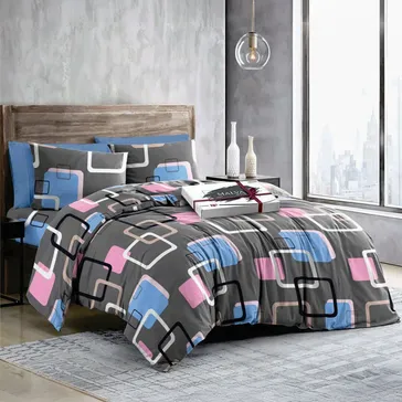 Комплект постільної білизни бязь gold Беларія<article>MALVA