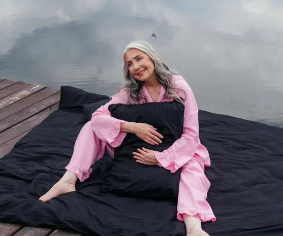 постільна білизна сатин