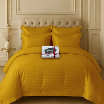 Комплект постільної білизни сатин твіл Проціон<article>MALVA