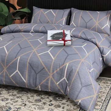 Комплект постільної білизни бязь gold Тінебріс<article>MALVA