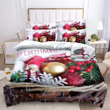 Комплект постільної білизни фланель Вірияна<article>MALVA