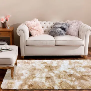 Килимок-травка бежевий мармур<article>MALVA