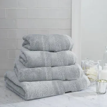 Набір рушників eyforiya - сріблястий<article>MALVA