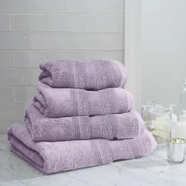 Набір рушників eyforiya - бузковий<article>MALVA