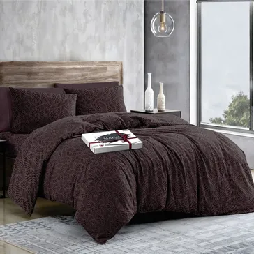 Комплект постільної білизни бязь gold Ільметора<article>MALVA