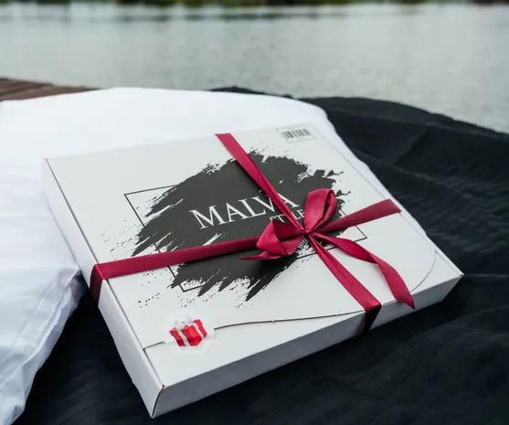 постіль двоспальна мальва стайл