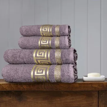 Набір рушників sunshine - лілові<article>MALVA