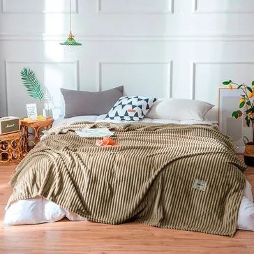 Плед бамбуковий - капучіно<article>MALVA