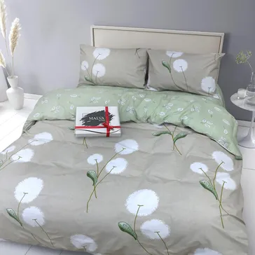 Комплект постільної білизни бязь gold Міріанель<article>MALVA