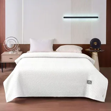 Покривало «vintage» - біле<article>MALVA