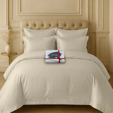 Комплект постільної білизни сатин твіл Плейона<article>MALVA