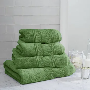 Набір рушників eyforiya - зелений<article>MALVA