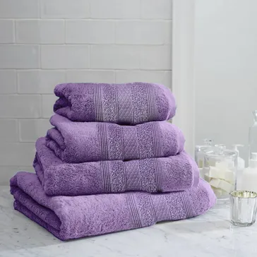Набір рушників eyforiya - фіолетовий<article>MALVA