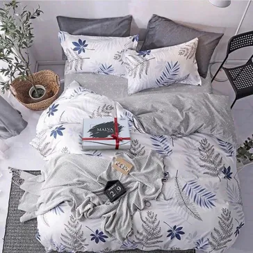 Комплект постільної білизни бязь gold Іселіанта<article>MALVA