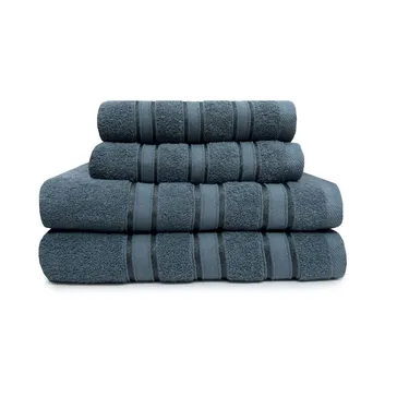 Набір рушників «hilary» - холодний синій<article>MALVA