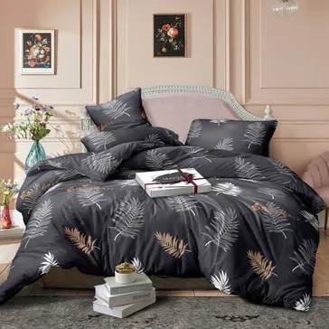 Комплект постільної білизни полікотон Оскірі<article>MALVA