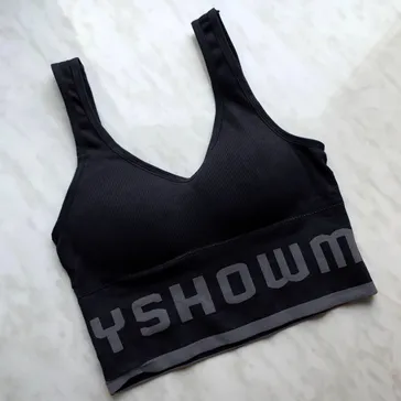 Жіночий топ 'blossom' - чорний<article>MALVA