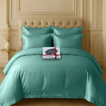 Комплект постільної білизни сатин твіл Альріша<article>MALVA