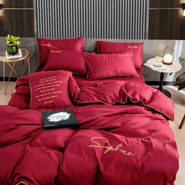 Комплект постільної білизни креп-сатин Тенерін<article>MALVA