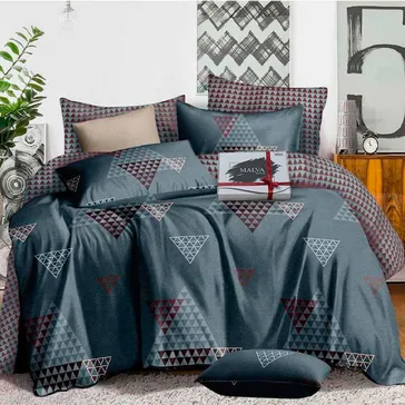 Комплект постільної білизни бязь gold Інтелавія<article>MALVA