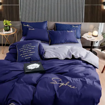 Комплект постільної білизни креп-сатин Тірамісу<article>MALVA