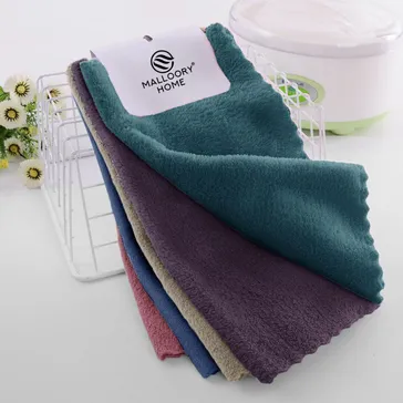 Набір рушників з мікрофібри 'палітра'<article>MALVA