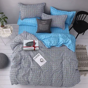 Комплект постільної білизни бязь gold Філаріус<article>MALVA