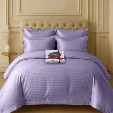 Комплект постільної білизни сатин твіл Хамелі<article>MALVA