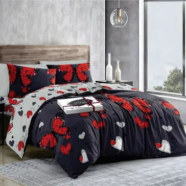 Комплект постільної білизни бязь gold Граціелія<article>MALVA