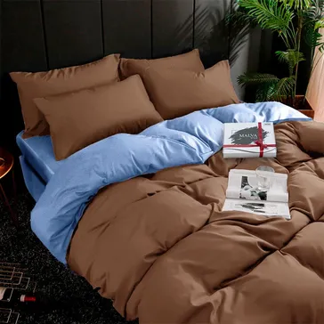 Комплект постільної білизни бязь gold Макао<article>MALVA