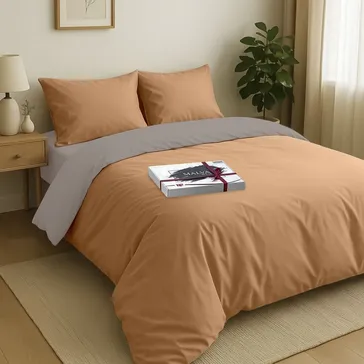 Комплект постільної білизни бязь gold Евандія<article>MALVA