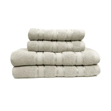 Набір рушників «hilary» - перлинний кремовий<article>MALVA