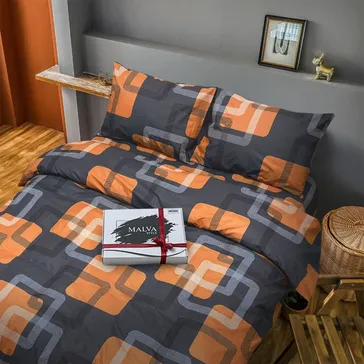 Комплект постільної білизни бязь gold Ліароніка<article>MALVA