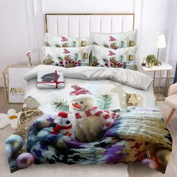 Комплект постільної білизни фланель Слов'яна<article>MALVA