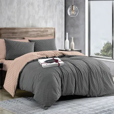 Комплект постільної білизни бязь gold Лірісанта<article>MALVA