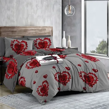 Комплект постільної білизни бязь gold Лівіастра<article>MALVA