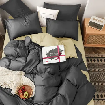 Комплект постільної білизни бязь gold Орнела<article>MALVA