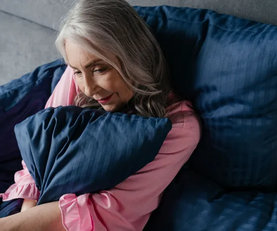 постільна білизна мальва