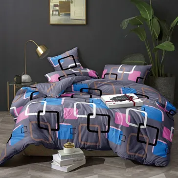 Комплект постільної білизни полікотон Каліора<article>MALVA