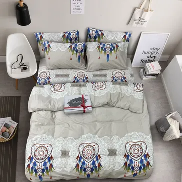 Комплект постільної білизни бязь gold Астрід<article>MALVA