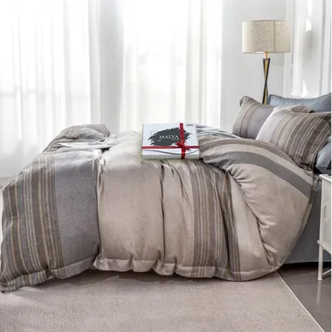 Комплект постільної білизни бязь gold Тіарелія<article>MALVA