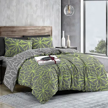 Комплект постільної білизни бязь gold Імбрія<article>MALVA