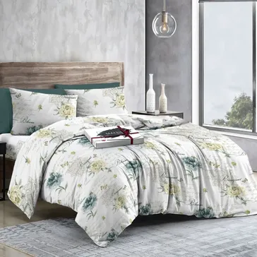 Комплект постільної білизни бязь gold Вітелія<article>MALVA