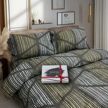 Комплект постільної білизни полікотон Зефірія<article>MALVA