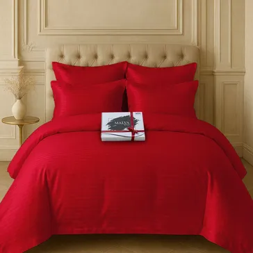 Комплект постільної білизни сатин твіл Сулафат<article>MALVA