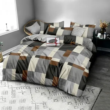 Комплект постільної білизни бязь gold Беррі<article>MALVA