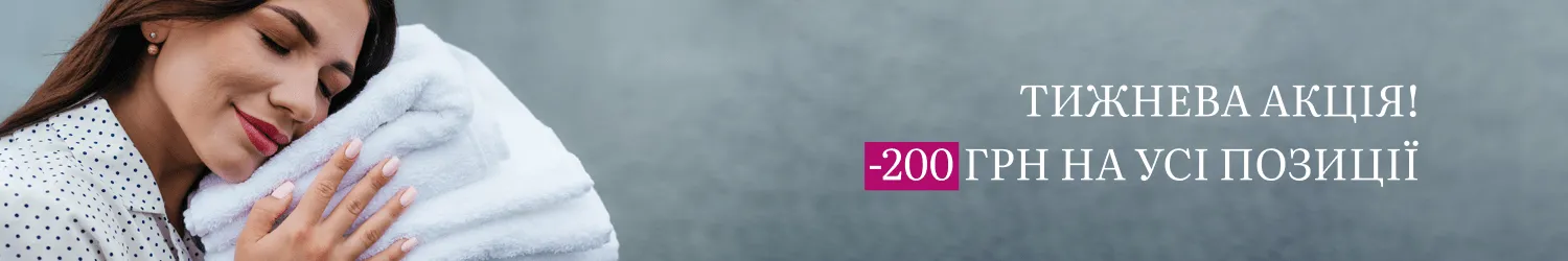 рушники Malva-Style - Банер