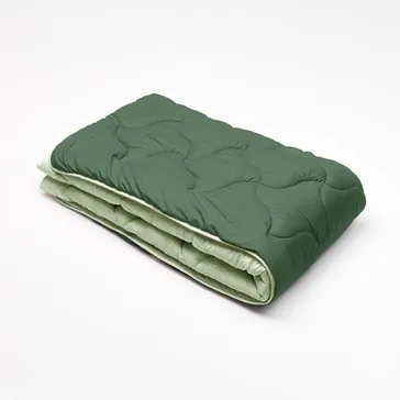 Ковдра мікрофібра дует - зелений/лайм<article>MALVA